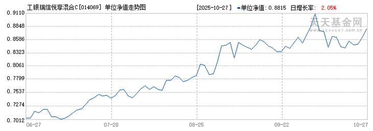 工银瑞信核心价值基金净值为何天天波动？-第3张图片-华宇铭诚