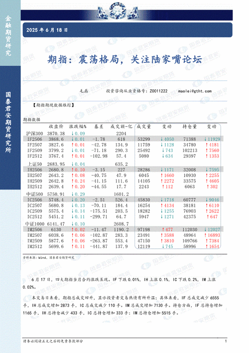 国泰君安期货和光大期货哪家更强？-第1张图片-华宇铭诚