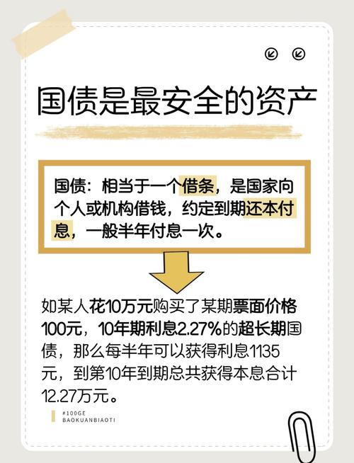 国债投资有哪些主要风险？-第1张图片-华宇铭诚