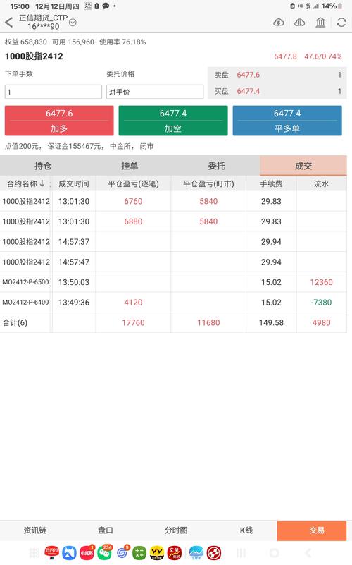 期货入金为何是期货公司账号？-第1张图片-华宇铭诚