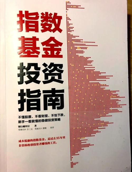 指数基金投资指南 下载-第1张图片-华宇铭诚 指数基金投资指南 下载-第1张图片-华宇铭诚