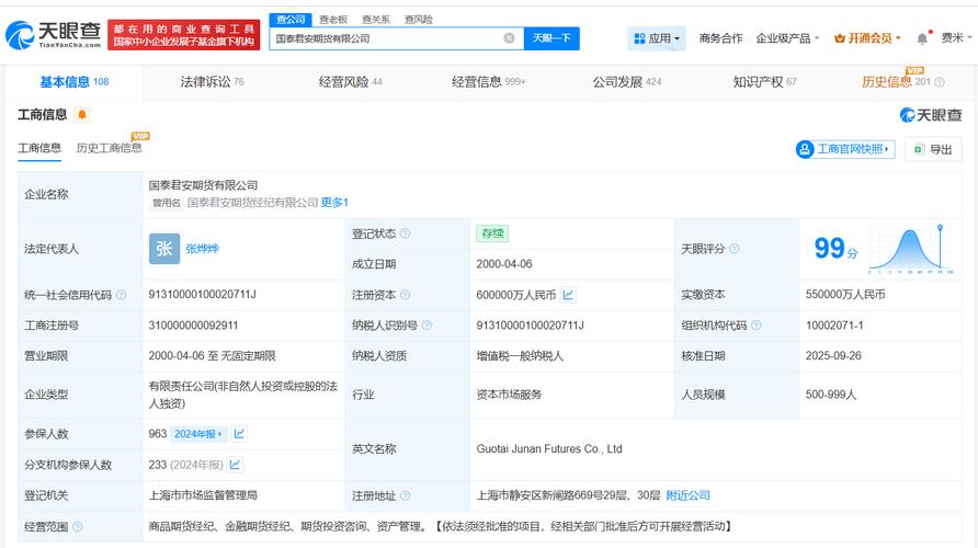 国泰君安期货金融期货有何投资策略？-第3张图片-华宇铭诚