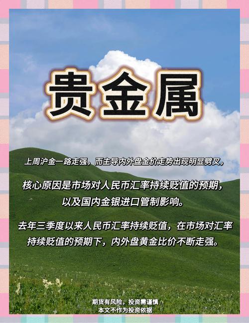 金属期货属于金融期货吗？-第2张图片-华宇铭诚