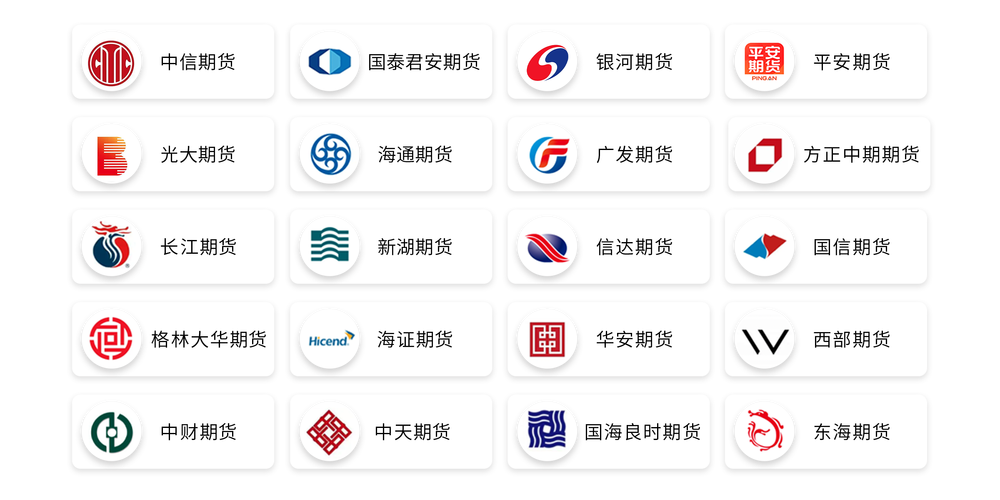 广发期货与国信期货哪家更优？-第3张图片-华宇铭诚