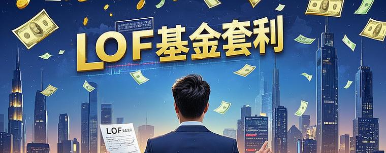 lof分级基金是什么？怎么运作？-第1张图片-华宇铭诚