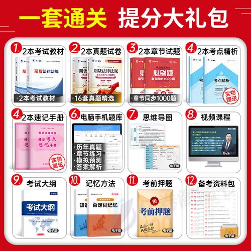 期货从业资格教材电子版哪里找?-第1张图片-华宇铭诚 期货从业资格教材电子版哪里找?-第1张图片-华宇铭诚