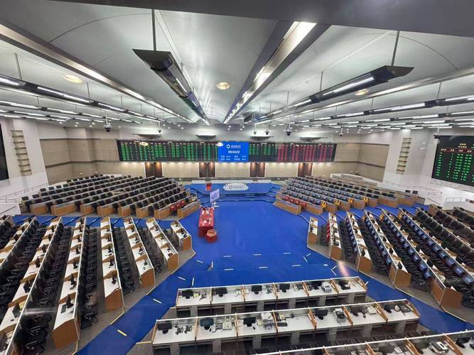 上海期货交易所交割库如何运作?-第1张图片-华宇铭诚 上海期货交易所交割库如何运作?-第1张图片-华宇铭诚