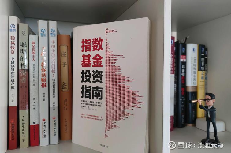 指数基金投资指南pdf，新手如何入门？-第2张图片-华宇铭诚
