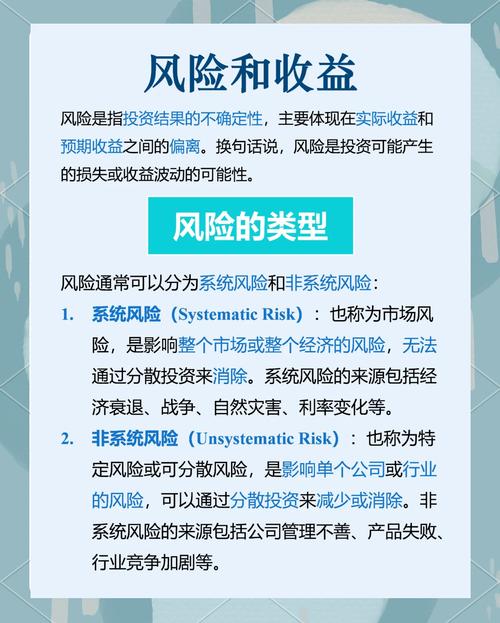 委托理财投资风险究竟有多大？-第3张图片-华宇铭诚