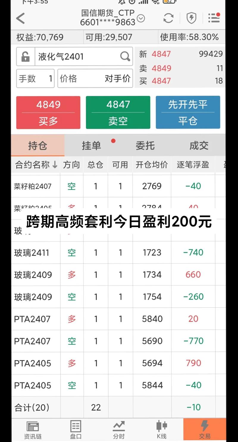 股指期货跨期套利如何实现无风险收益?-第3张图片-华宇铭诚 股指期货跨期套利如何实现无风险收益?-第3张图片-华宇铭诚