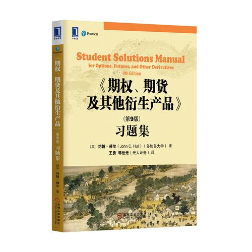 期货期权及衍生品PDF哪里能找到?-第1张图片-华宇铭诚 期货期权及衍生品PDF哪里能找到?-第1张图片-华宇铭诚