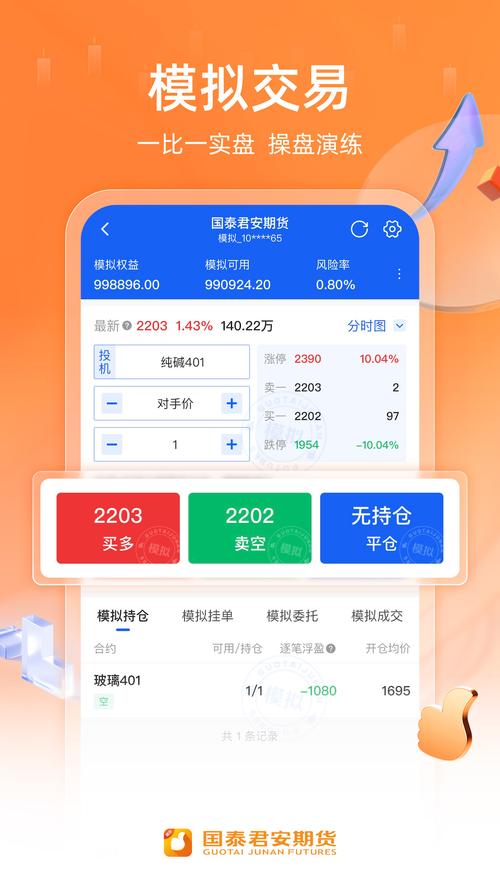 期货交易模拟软件哪个好-第1张图片-华宇铭诚