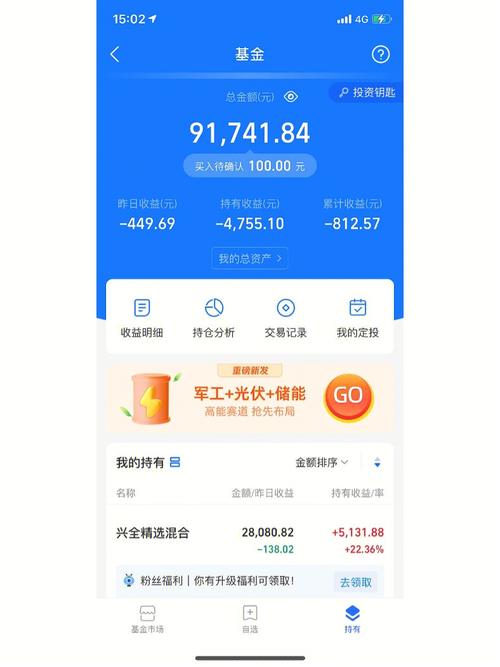 信托投资基金个人理财-第2张图片-华宇铭诚