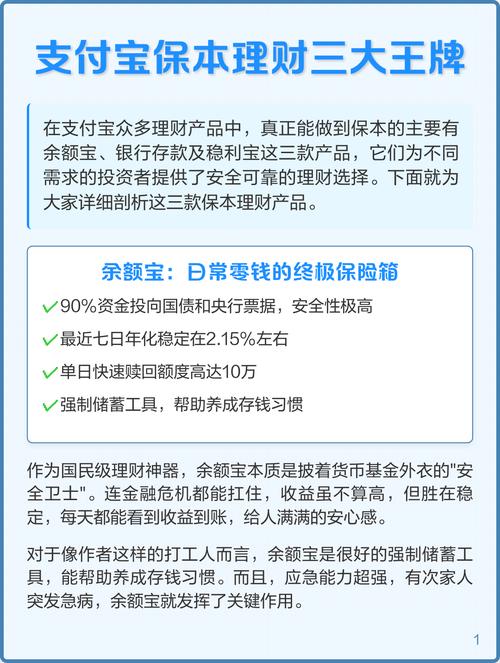 保本投资模式真能完全保本吗？-第3张图片-华宇铭诚