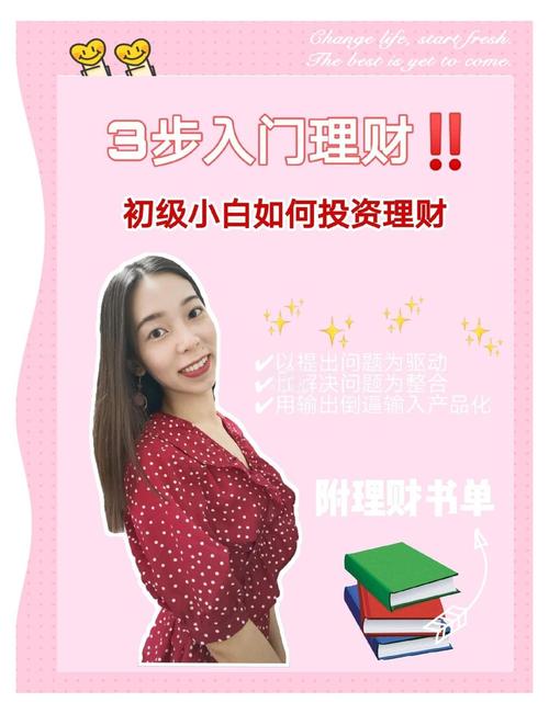 投资理财入门，新手该从何学起？-第3张图片-华宇铭诚