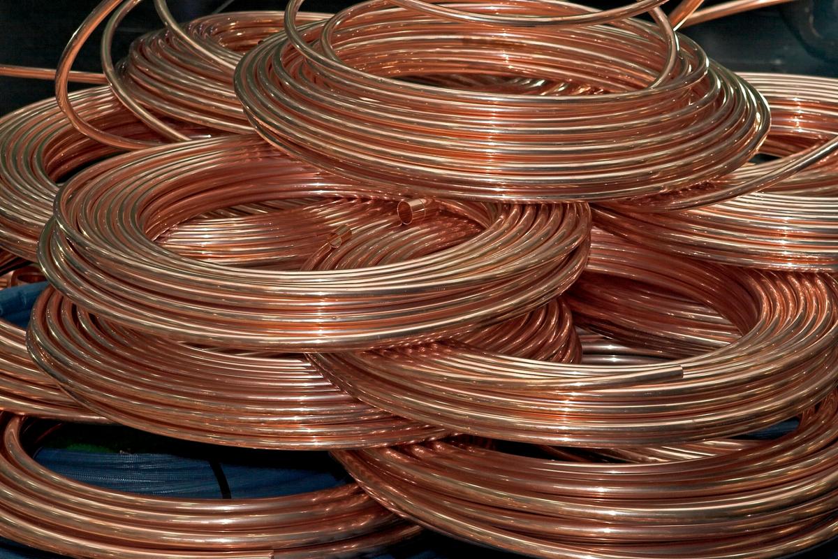 上海期货交易所铜期货怎么交易？-第1张图片-华宇铭诚