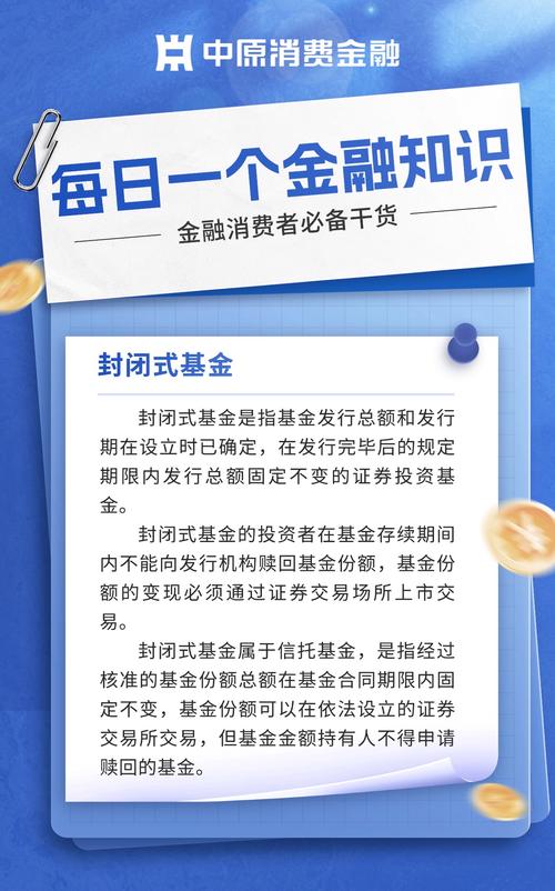 封闭式投资基金是什么？如何运作？-第1张图片-华宇铭诚