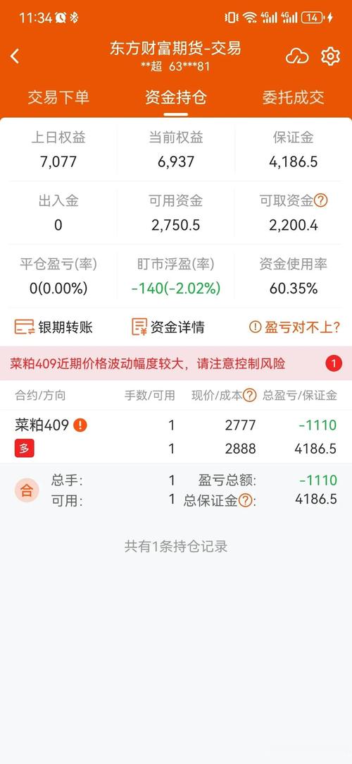 期货从业者能参与个人期货交易吗？-第2张图片-华宇铭诚