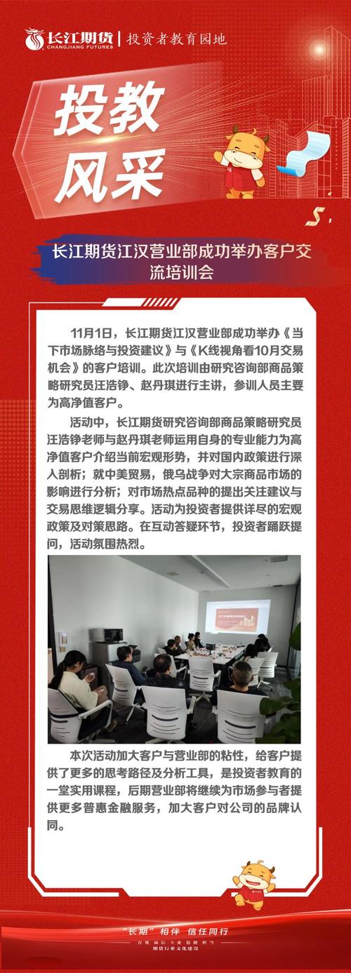 长江期货是否开展境外期货业务?-第3张图片-华宇铭诚 长江期货是否开展境外期货业务?-第3张图片-华宇铭诚