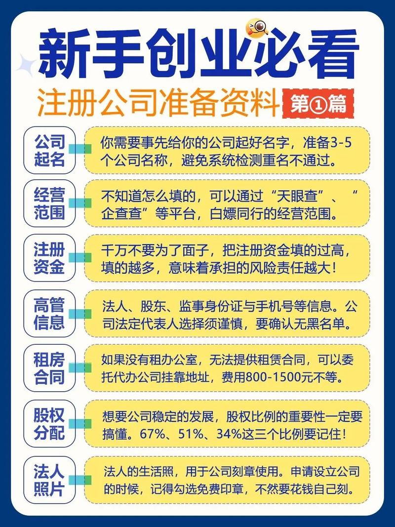 注册股票投资公司需满足哪些条件？-第3张图片-华宇铭诚
