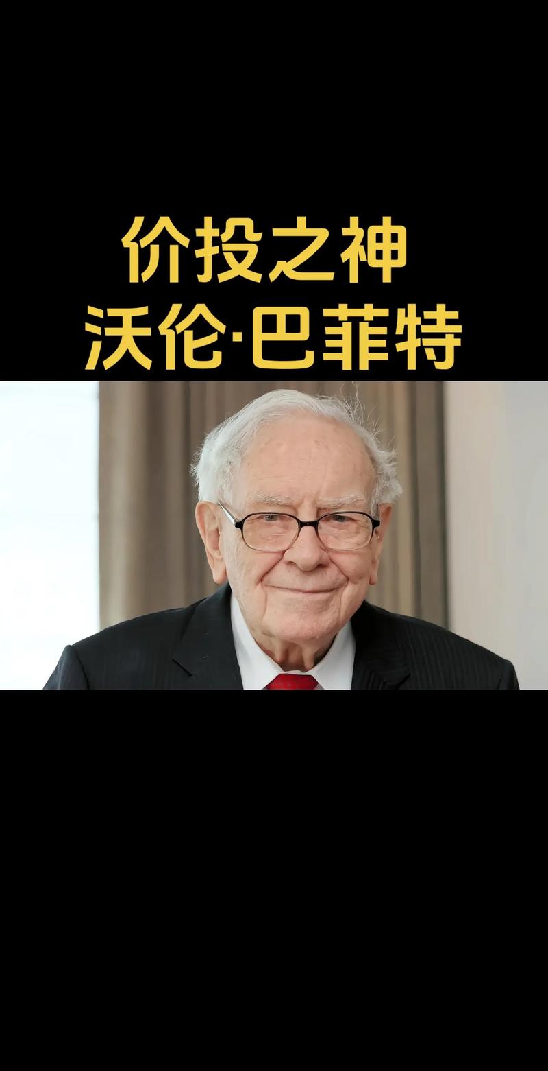 巴菲特投资组合有何核心逻辑？-第2张图片-华宇铭诚