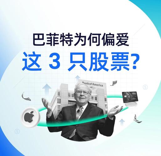 巴菲特投资组合有何核心逻辑？-第3张图片-华宇铭诚