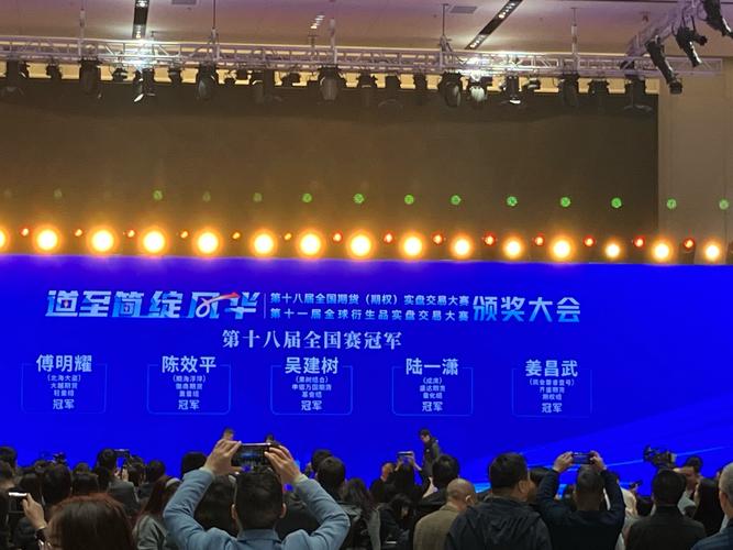 期货大赛冠军有何操盘秘诀？-第1张图片-华宇铭诚