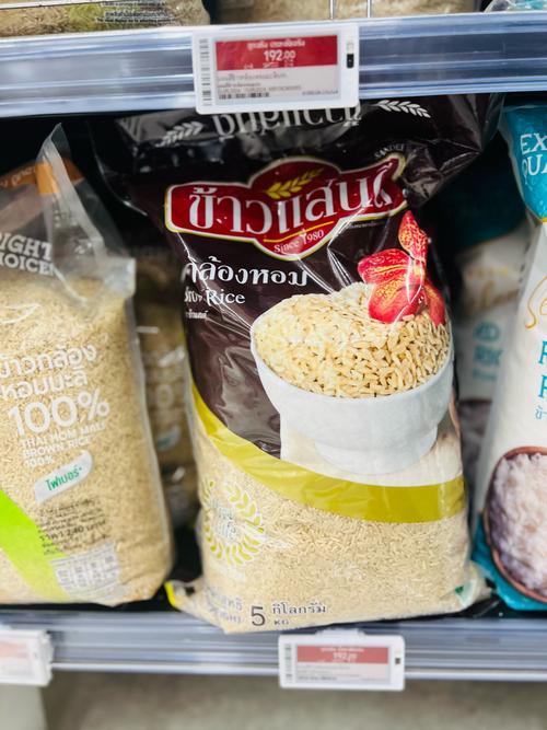 泰国大米期货价格为何波动？-第1张图片-华宇铭诚