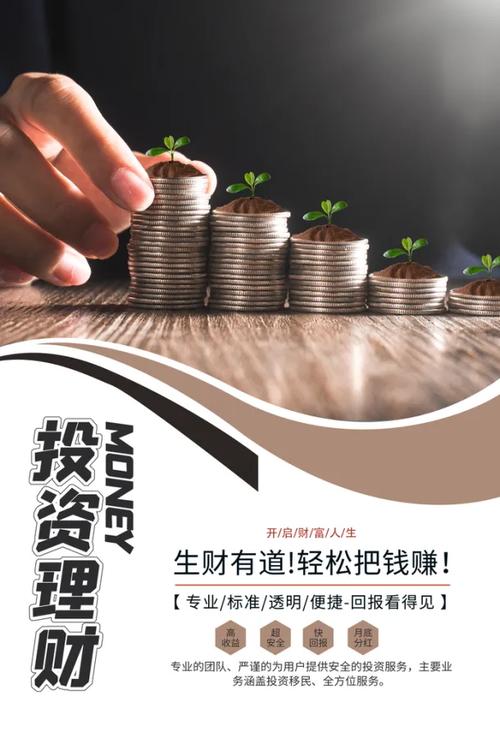 第三方投资与理财业务-第1张图片-华宇铭诚