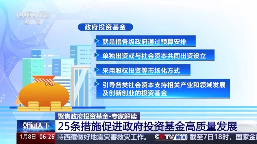 政府投资基金暂行管理办法如何规范运作？-第2张图片-华宇铭诚