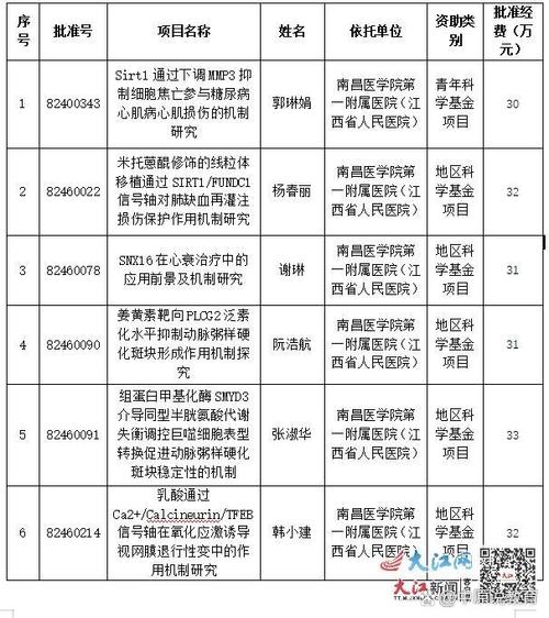 国家自然科学基金项目怎么查？-第2张图片-华宇铭诚