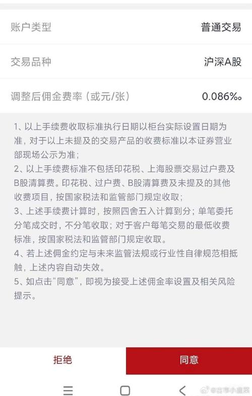 股票账户基金手续费怎么算最划算？-第3张图片-华宇铭诚