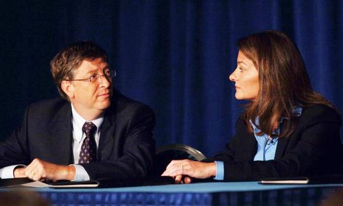 比尔与梅琳达盖茨基金会-第1张图片-华宇铭诚