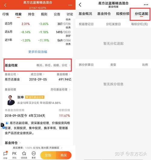 基金分红和红利再投资-第2张图片-华宇铭诚