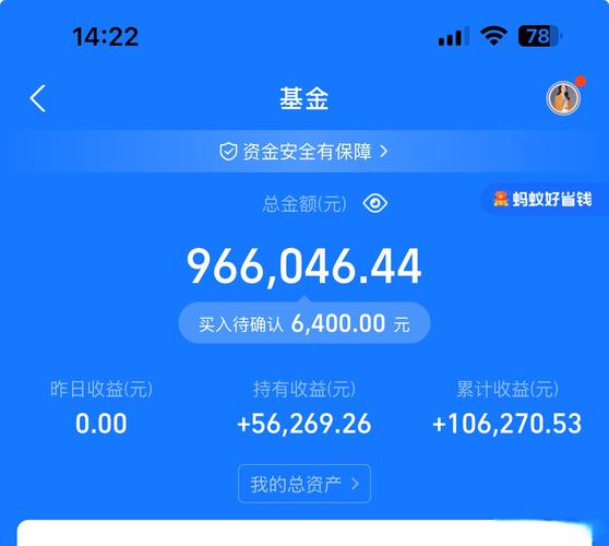 支付宝18个月封闭基金收益如何？-第2张图片-华宇铭诚