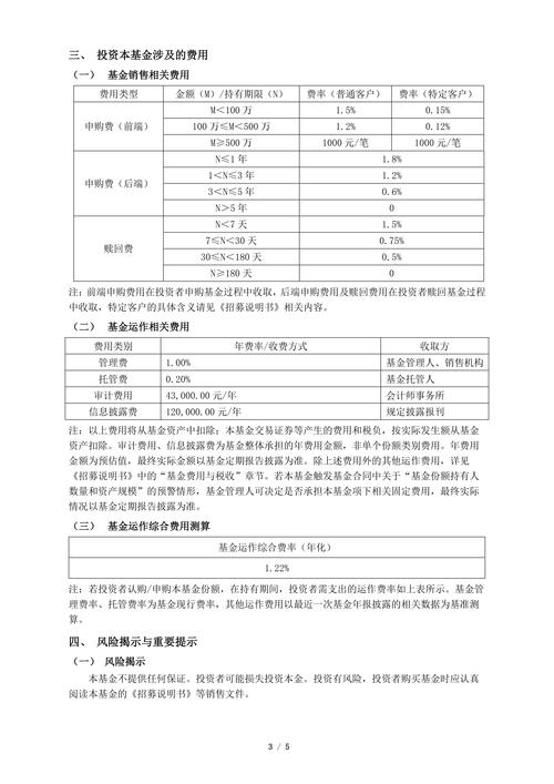 证券投资基金的收益分配-第2张图片-华宇铭诚