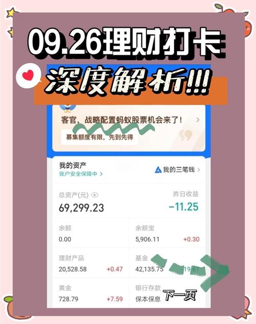 蚂蚁配售基金收益哪家强？-第2张图片-华宇铭诚