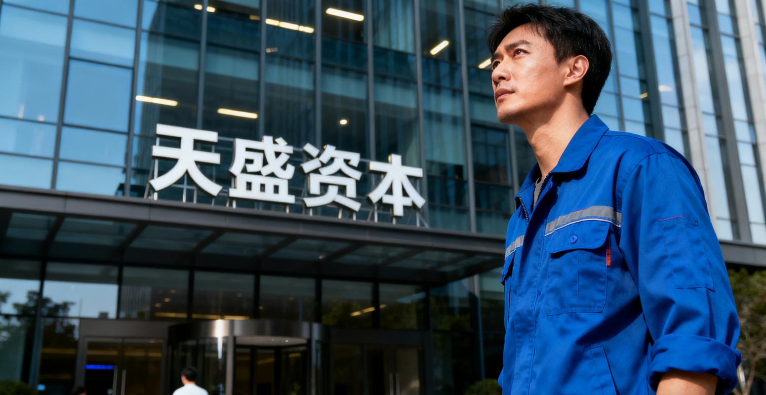 天盛中国投资集团是做什么的？-第2张图片-华宇铭诚