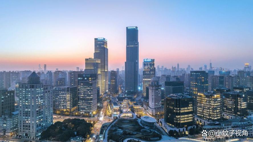 中国十大最具投资城市，为何是它们？-第3张图片-华宇铭诚