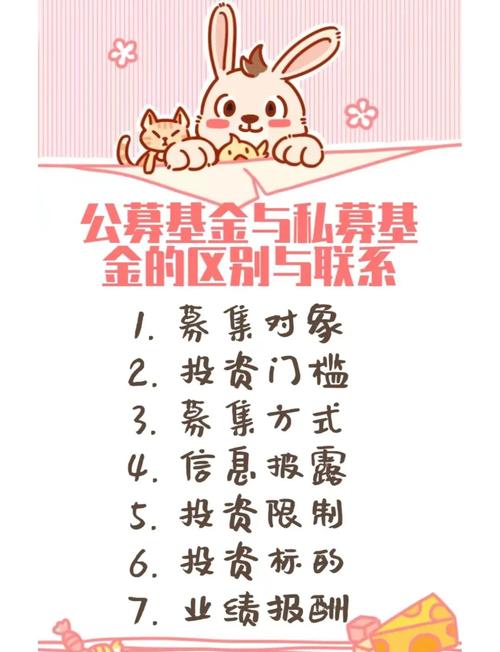 公募基金投资范围有哪些？-第1张图片-华宇铭诚