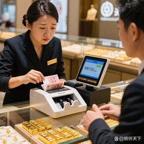 贵金属投资上班是高薪还是高压？-第1张图片-华宇铭诚