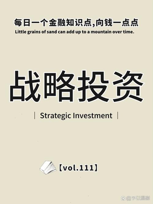 互联网金融战略投资如何布局？-第3张图片-华宇铭诚