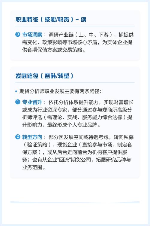 全国期货分析师数量有多少？-第2张图片-华宇铭诚