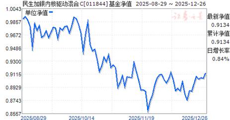 民生加银城镇化混合基金-第2张图片-华宇铭诚