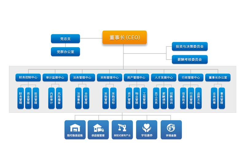 投资管理公司管理结构如何优化？-第1张图片-华宇铭诚