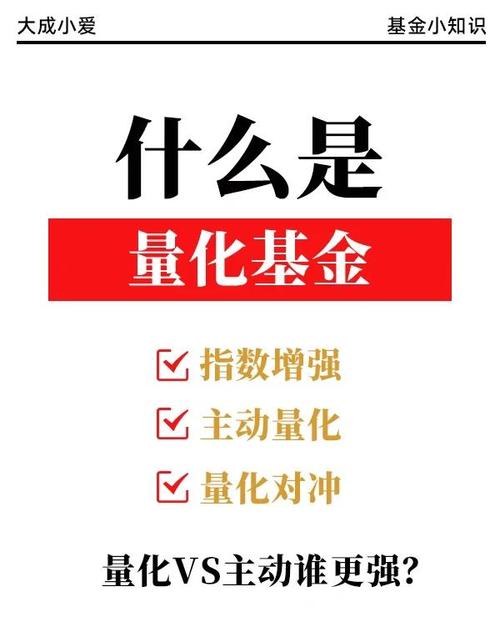 量化策略基金是什么意思-第3张图片-华宇铭诚