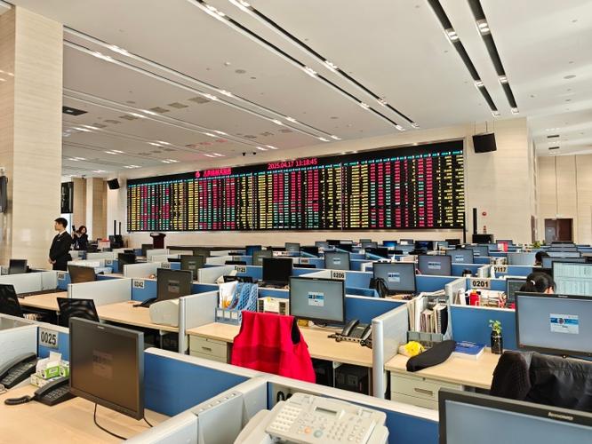 期货公司做市商部业务-第3张图片-华宇铭诚