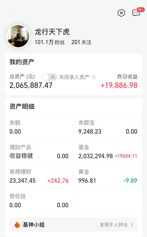 001225基金业绩表现如何？-第3张图片-华宇铭诚