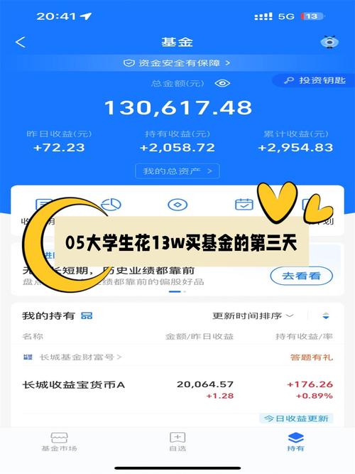 大学生如何开启个人投资理财？-第1张图片-华宇铭诚