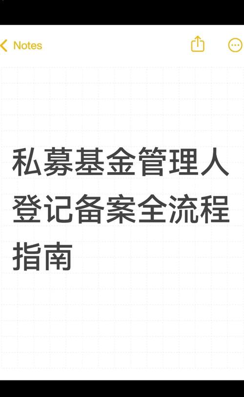 私募基金管理人备案有哪些硬性要求？-第2张图片-华宇铭诚